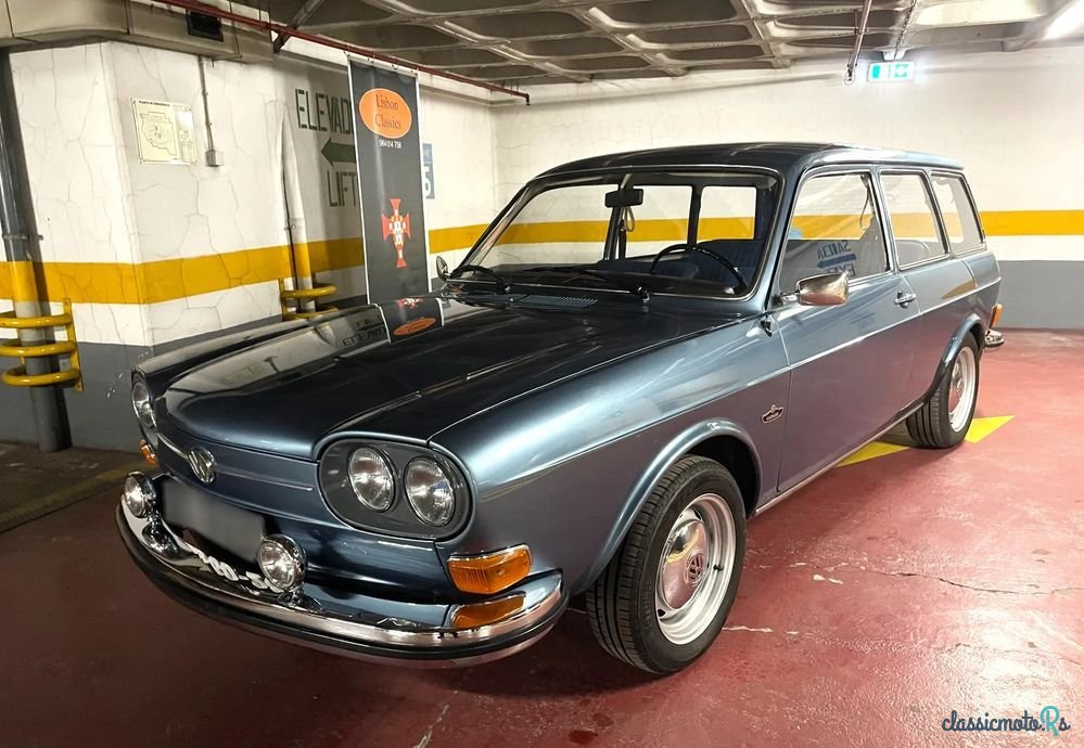 1970' Volkswagen Type 4 photo #1