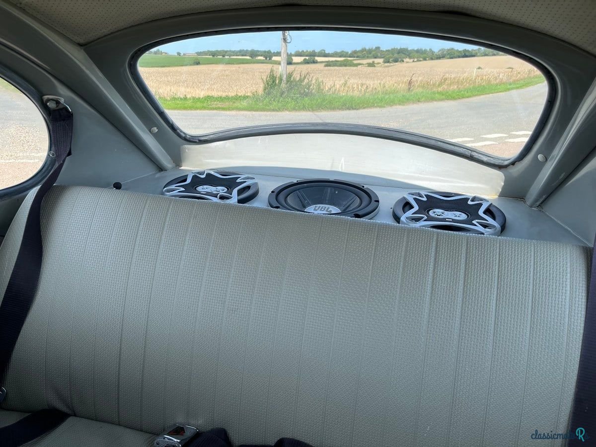 1967' Volkswagen Beetle photo #4