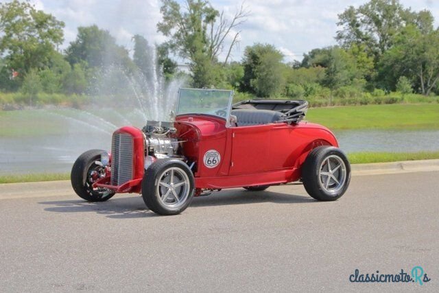 1929' Ford photo #1