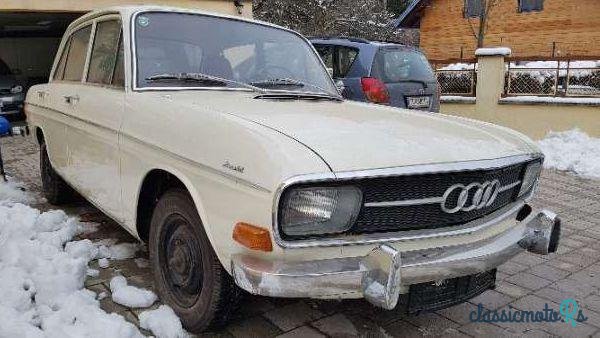 1972' Audi 60L photo #6