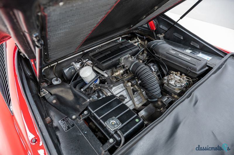 1982' Ferrari 308 GTSi '82 CH41141 photo #5
