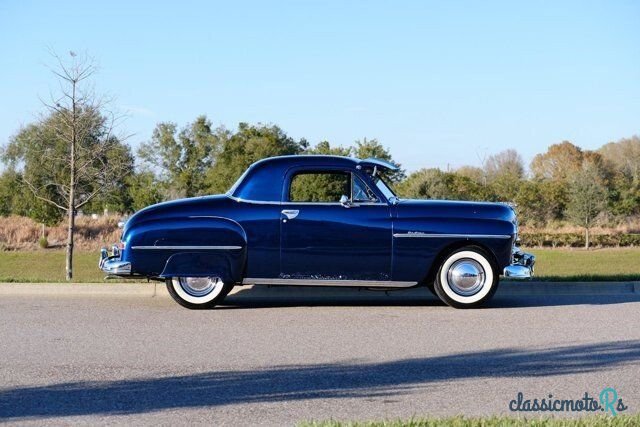 1950' Plymouth photo #5