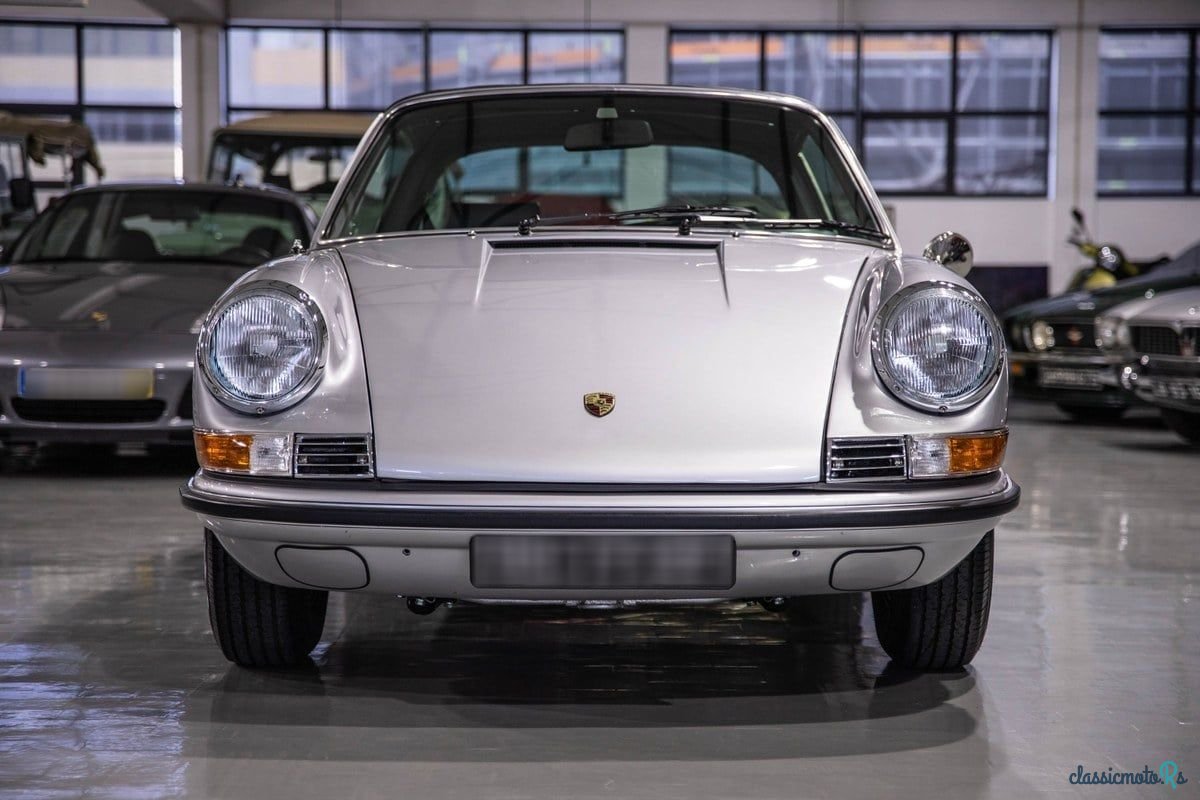 1969' Porsche 911 photo #2