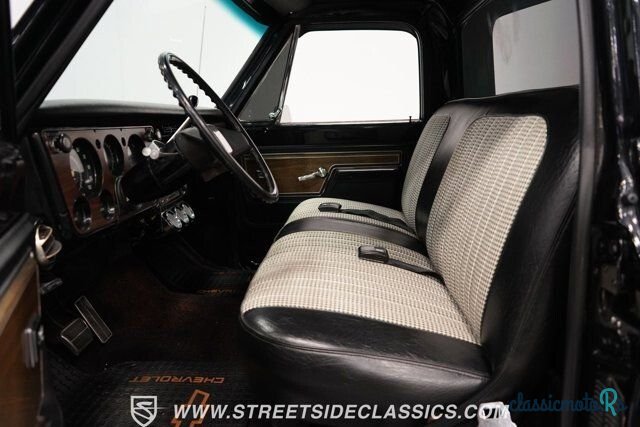 1971' Chevrolet C/K Truck photo #5