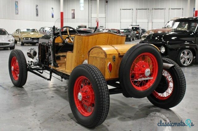 1927' Ford Model A photo #3