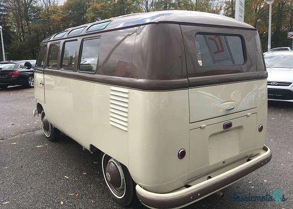 1961' Volkswagen T1 photo #2