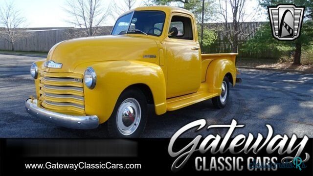 1948' Chevrolet Other Chevrolet Models photo #1