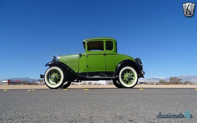 1930' Ford Model A photo #2