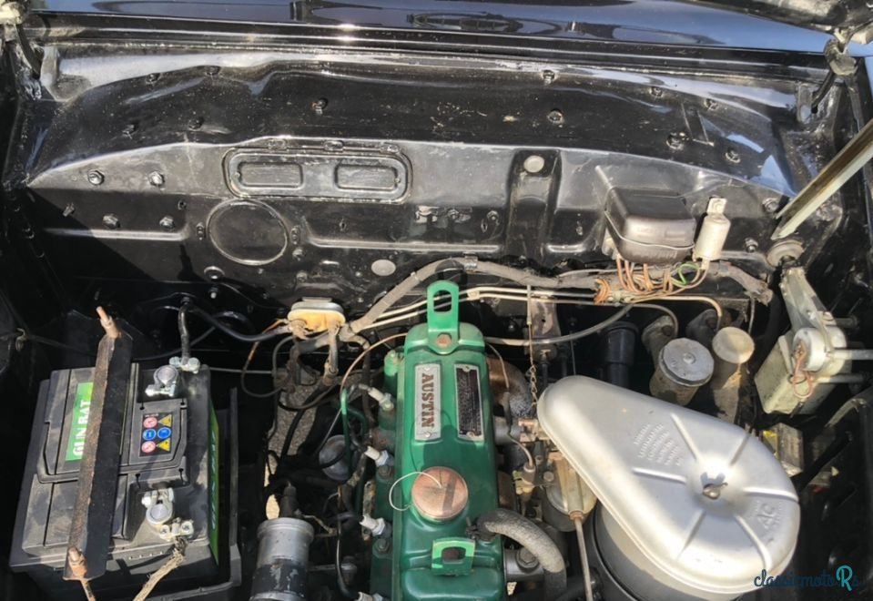 1961' Austin Cambridge photo #5