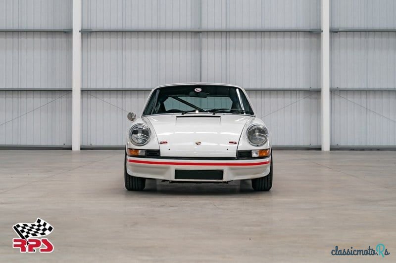 1972' Porsche 911E Rs 2.7 photo #2