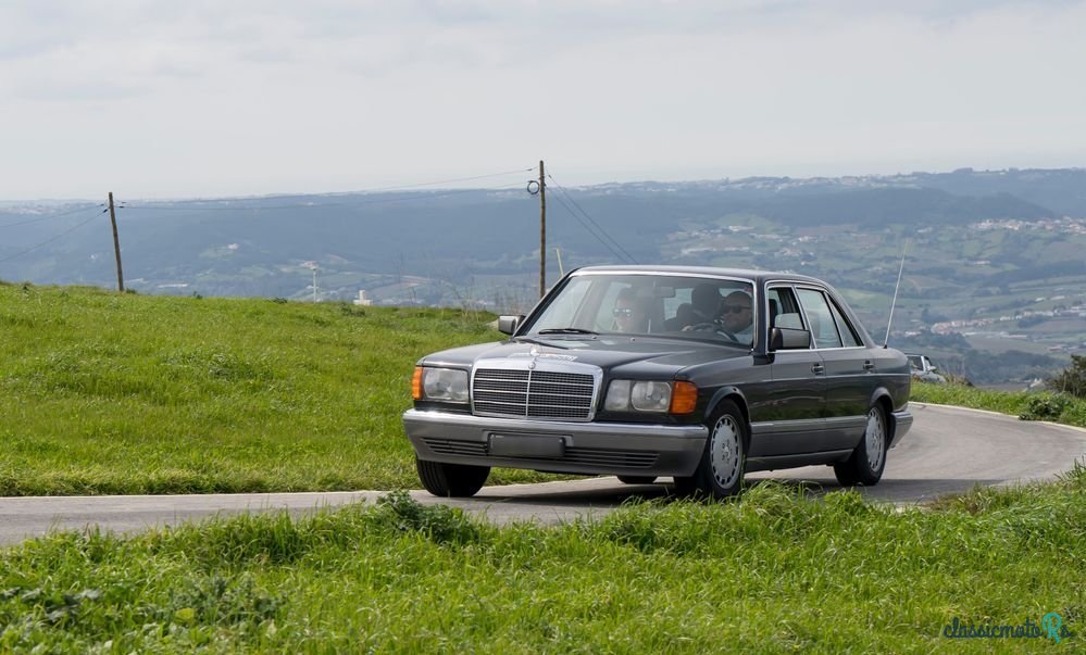 1984' Mercedes-Benz 500 Sel photo #1