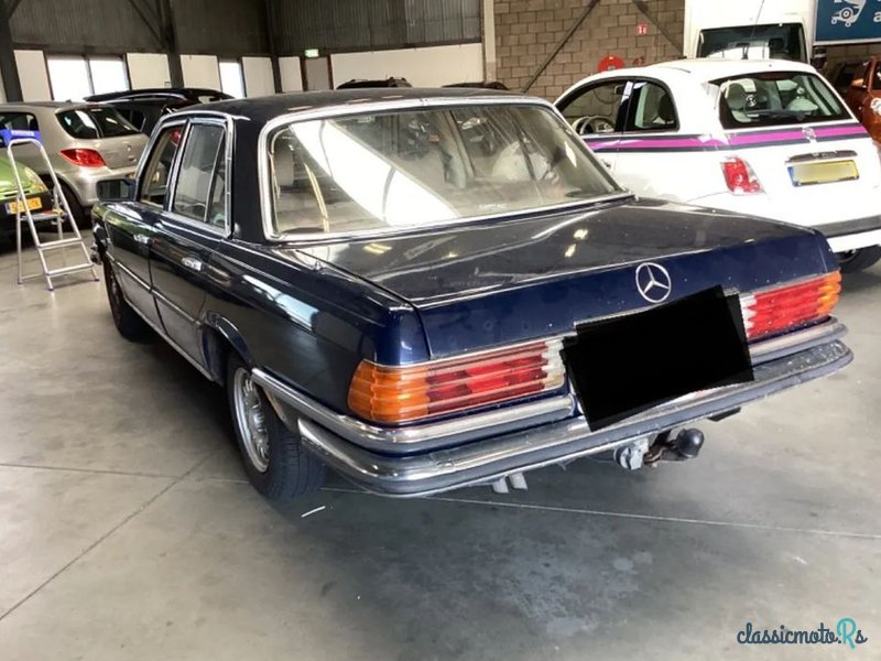 1976' Mercedes-Benz Klasa S photo #2