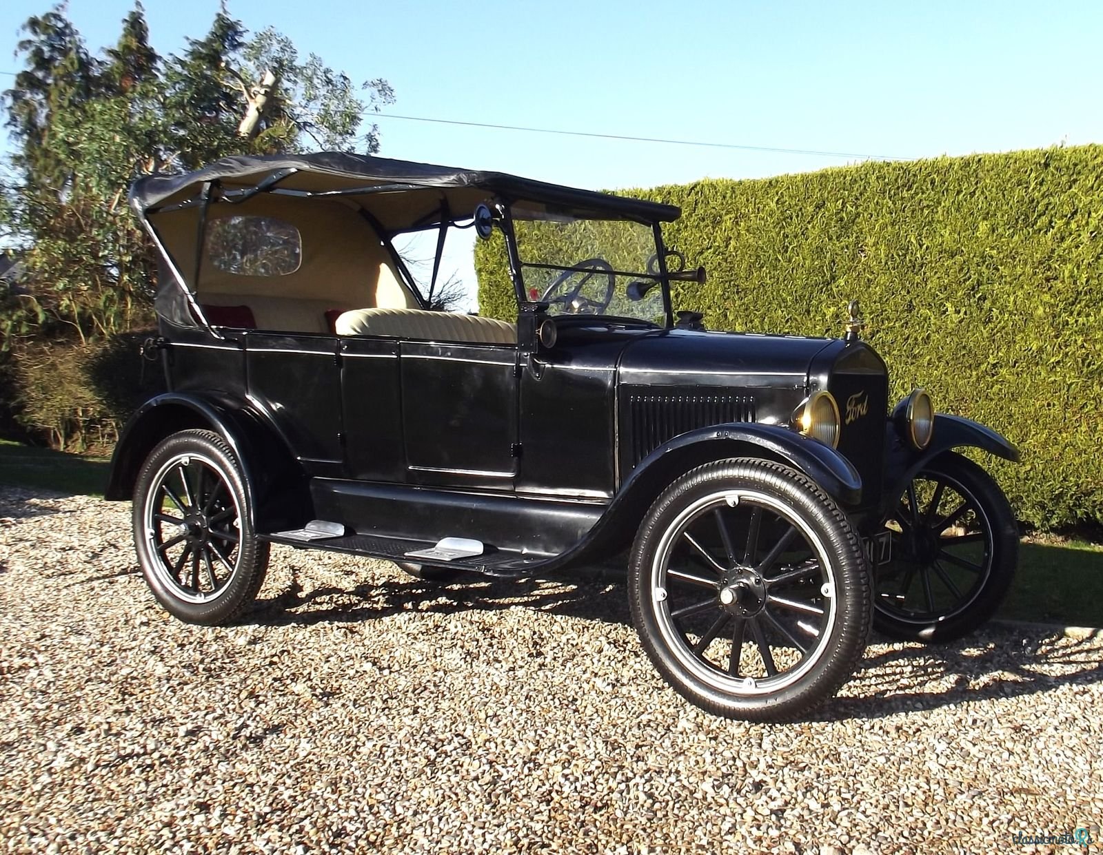 1926' Ford Model T for sale. Essex