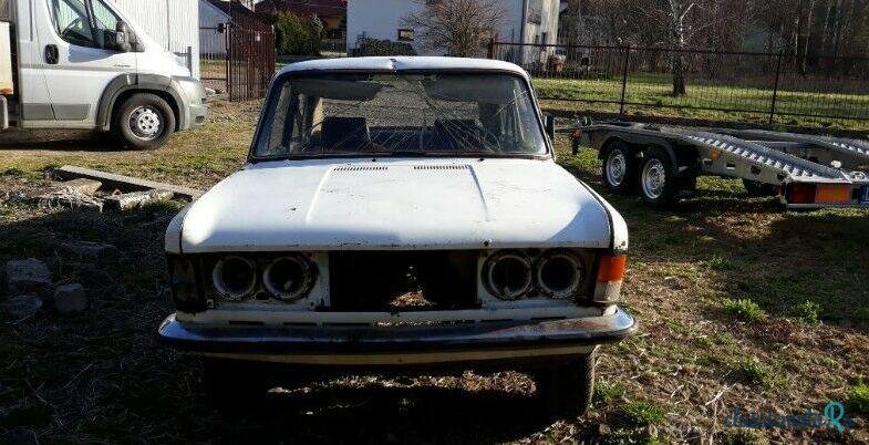 1974' Fiat 125,125P photo #1