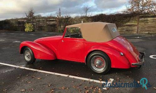 1948' Allard M Type photo #4
