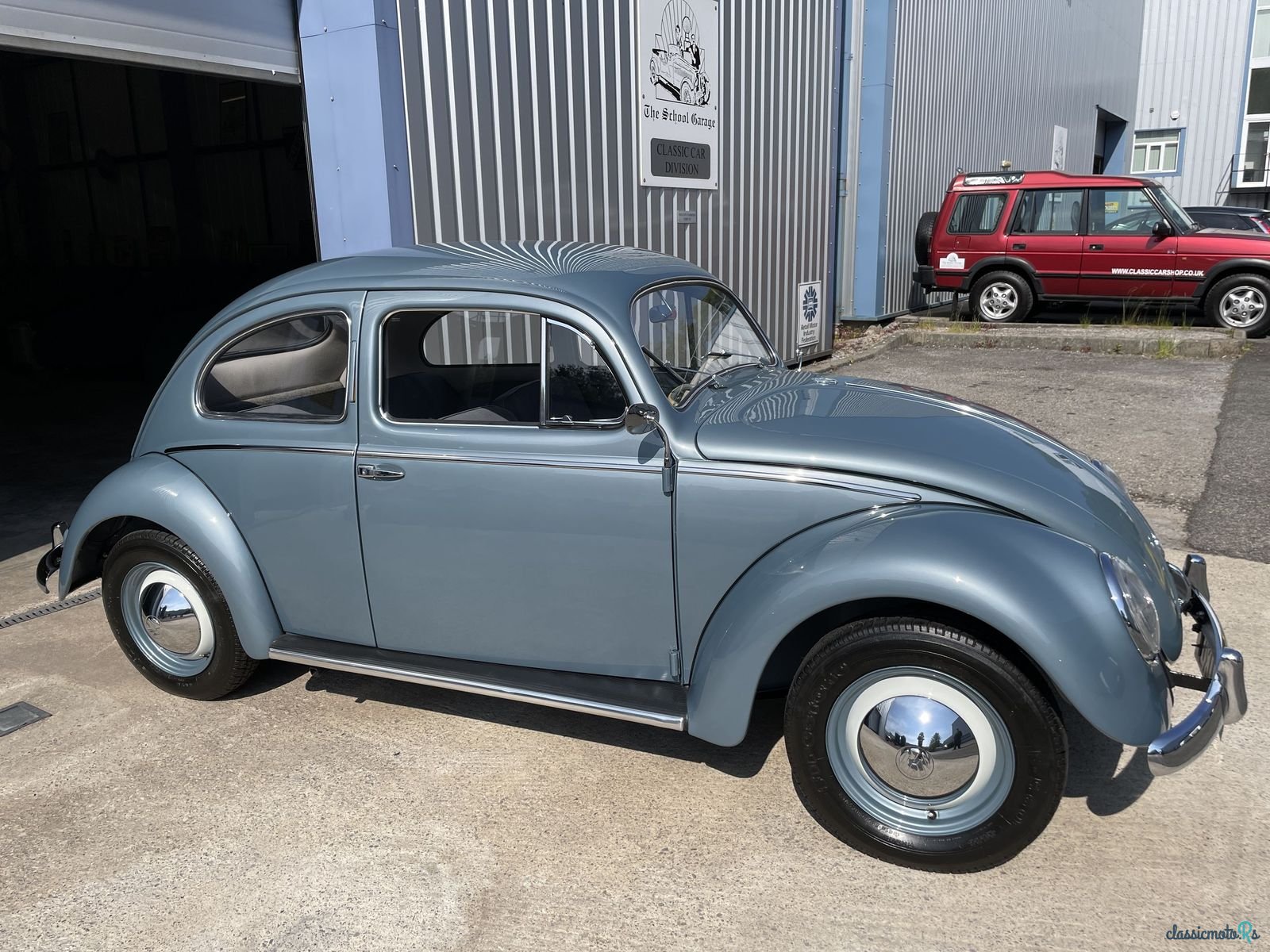 1955' Volkswagen Beetle photo #2