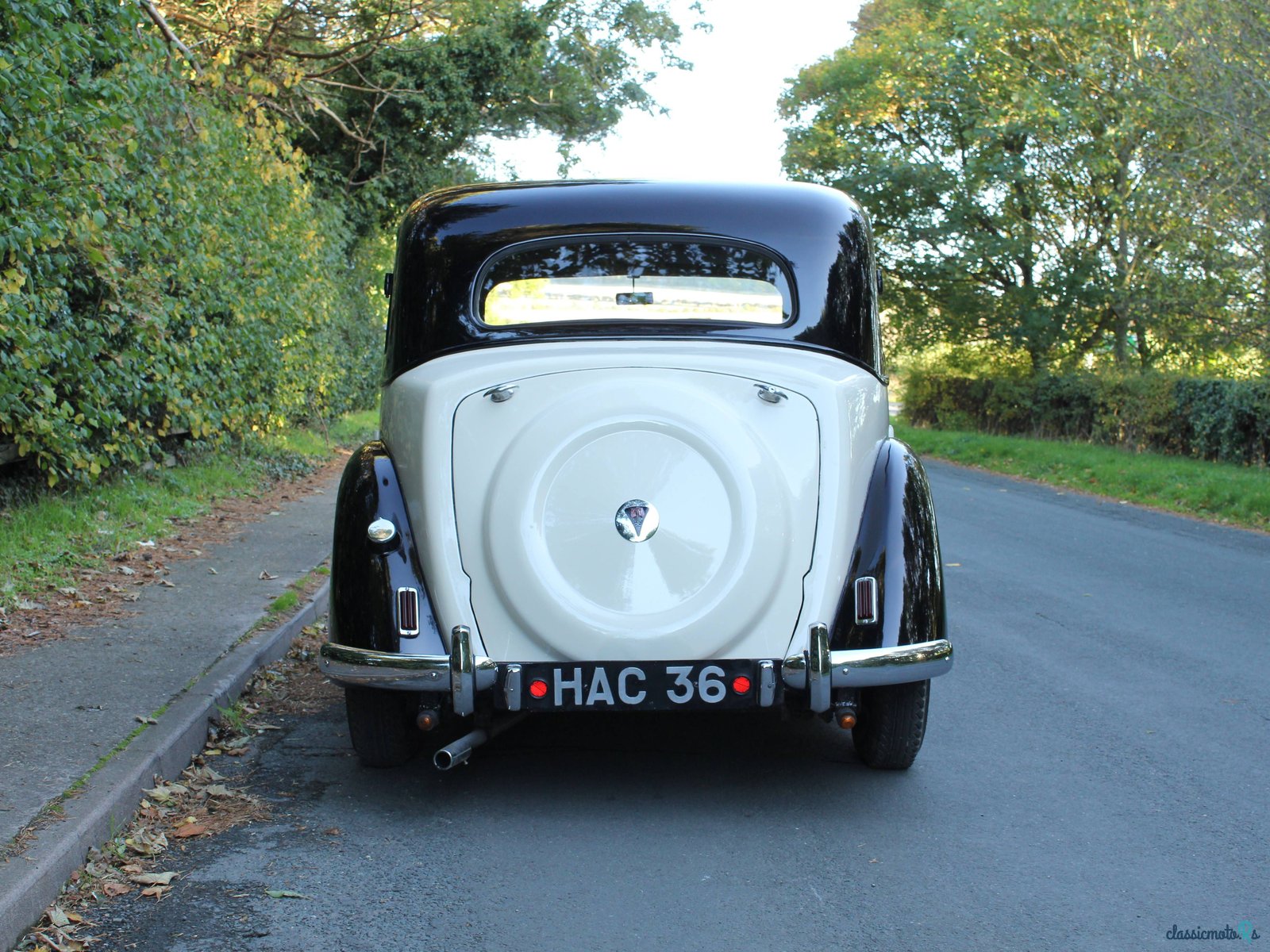 1948' Rover 75 photo #5