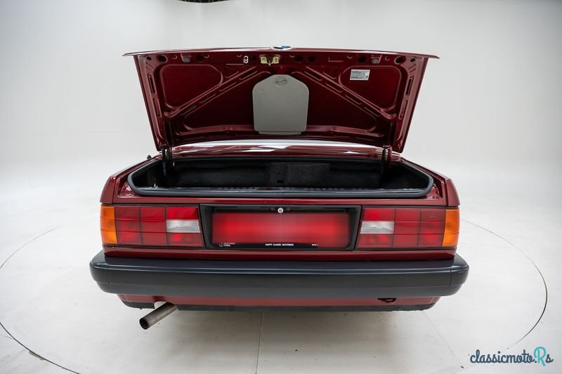 1992' BMW 318i Cabriolet '92 CH2874 photo #7