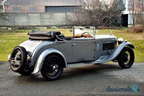 1929' Alfa Romeo 1750 6C photo #1