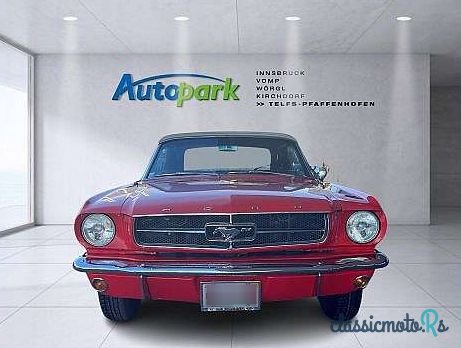 1965' Ford Mustang photo #2