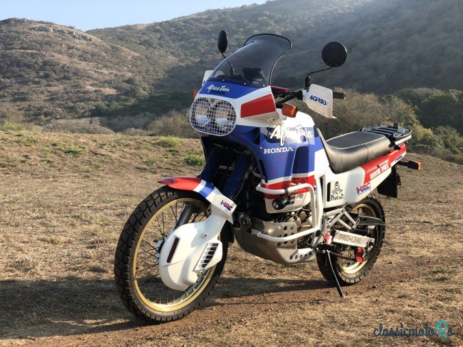 1988' Honda XRV 650 photo #3
