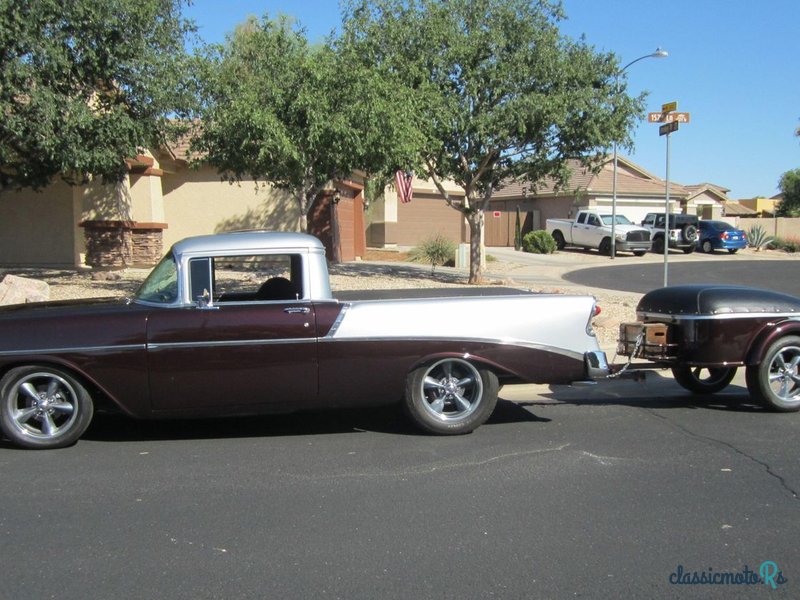 1956' Chevrolet photo #3