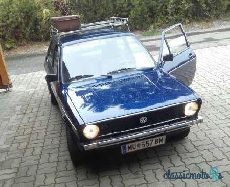 1975' Volkswagen Polo photo #2