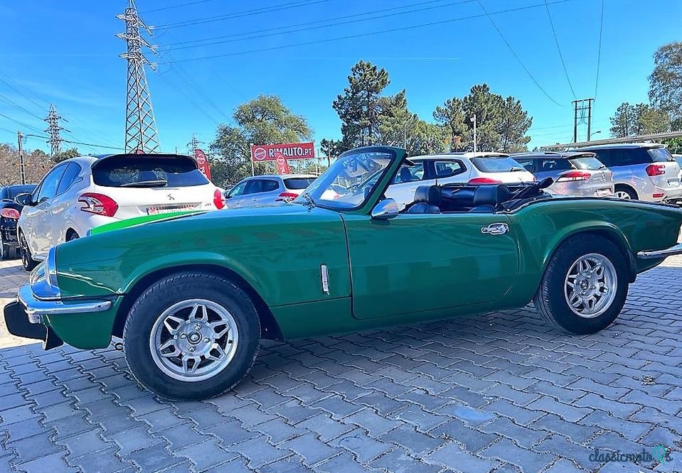 1975' Triumph Spitfire photo #1