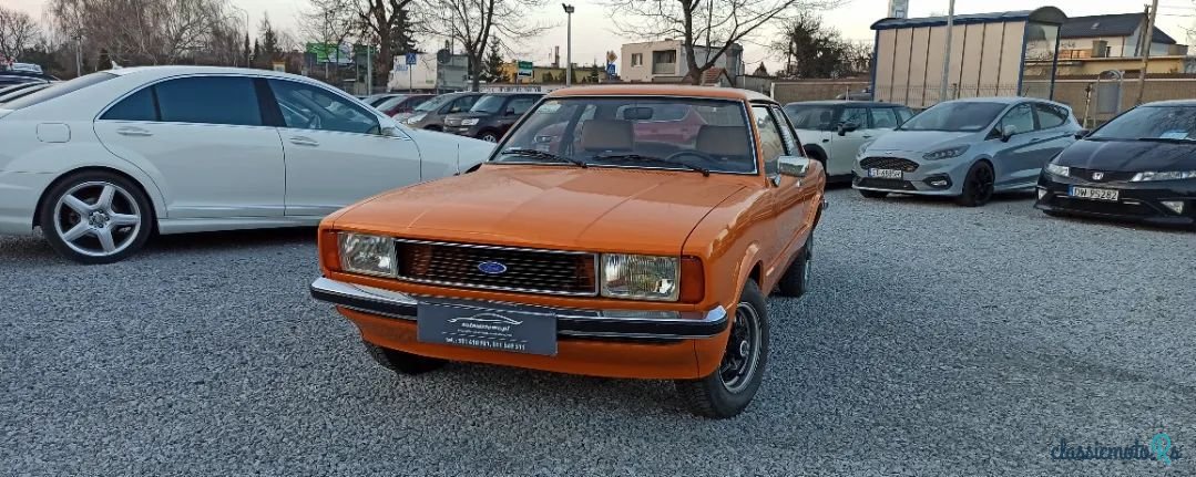 1976' Ford Taunus photo #2