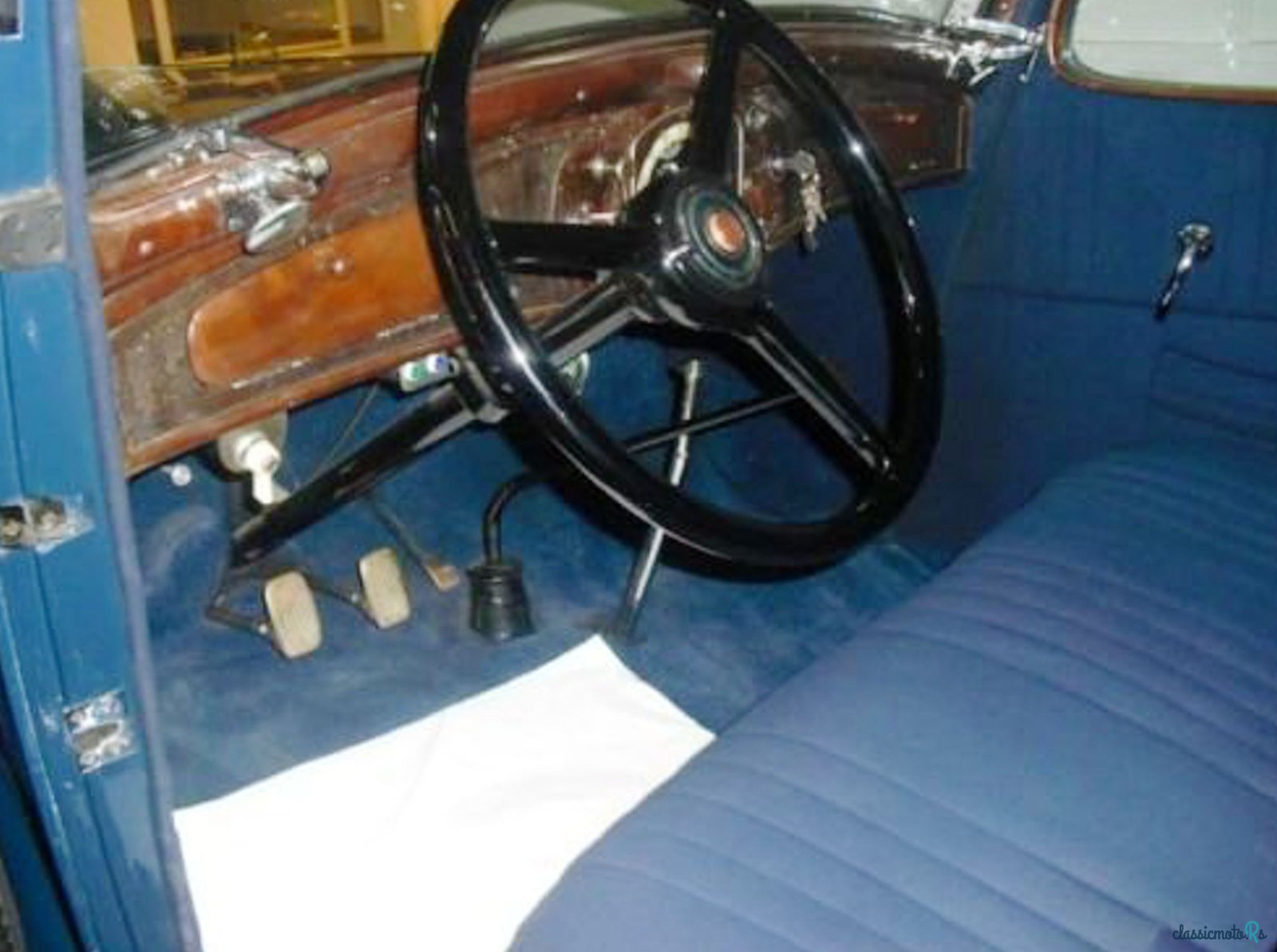 1934' Hispano-Suiza T60 photo #3