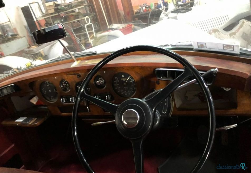 1959' Rolls-Royce Cloud Séries Ii photo #1