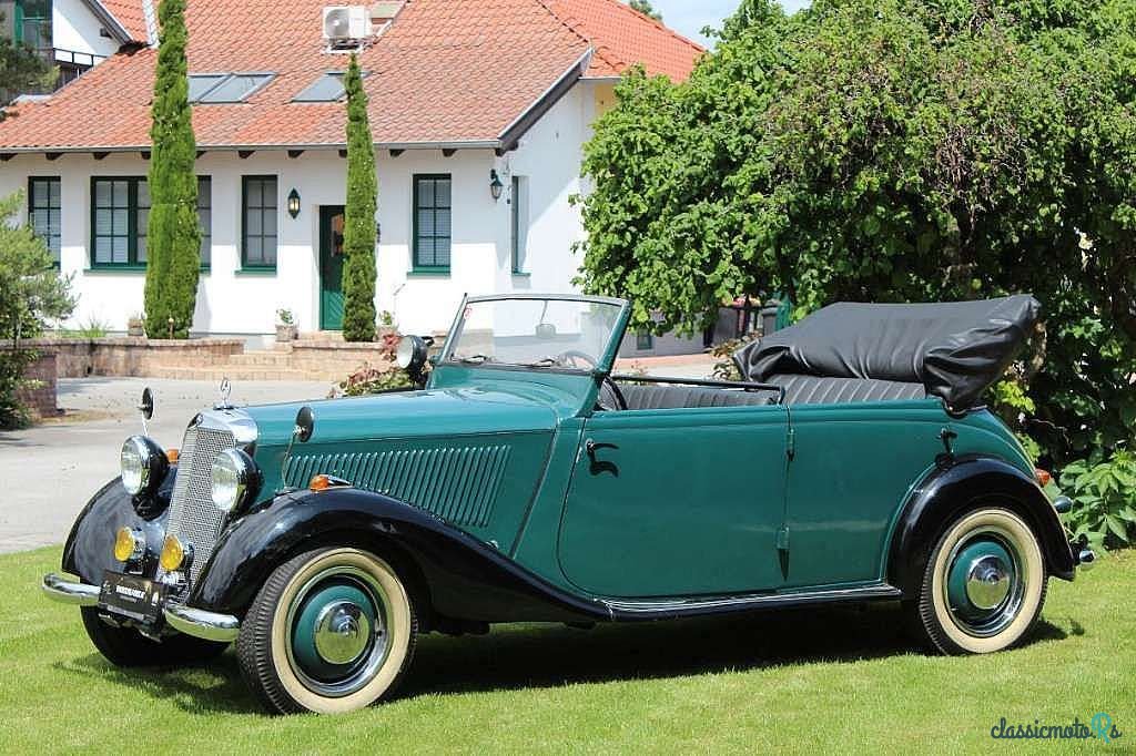 1951' Mercedes-Benz 170 photo #1