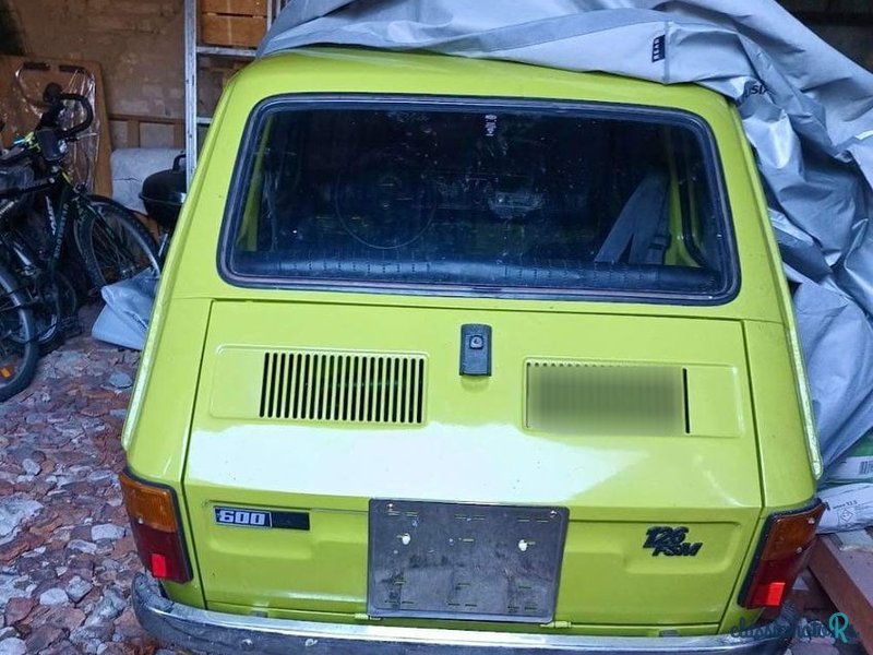 1978' Fiat 126 photo #1