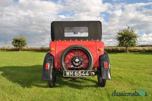 1931' Austin Austin 7 7 Tourer photo #2