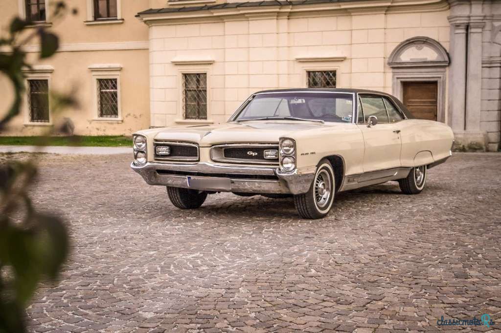 1966' Pontiac Grand Prix photo #5