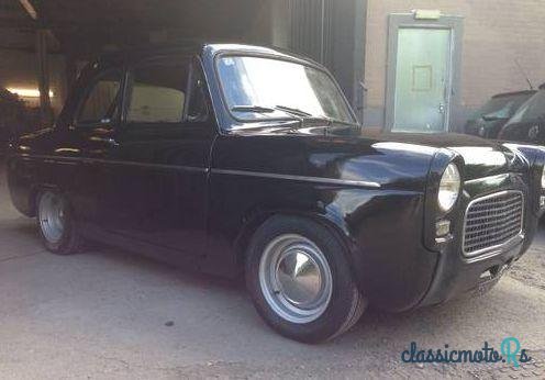 1961' Ford Anglia Pop 100E photo #6