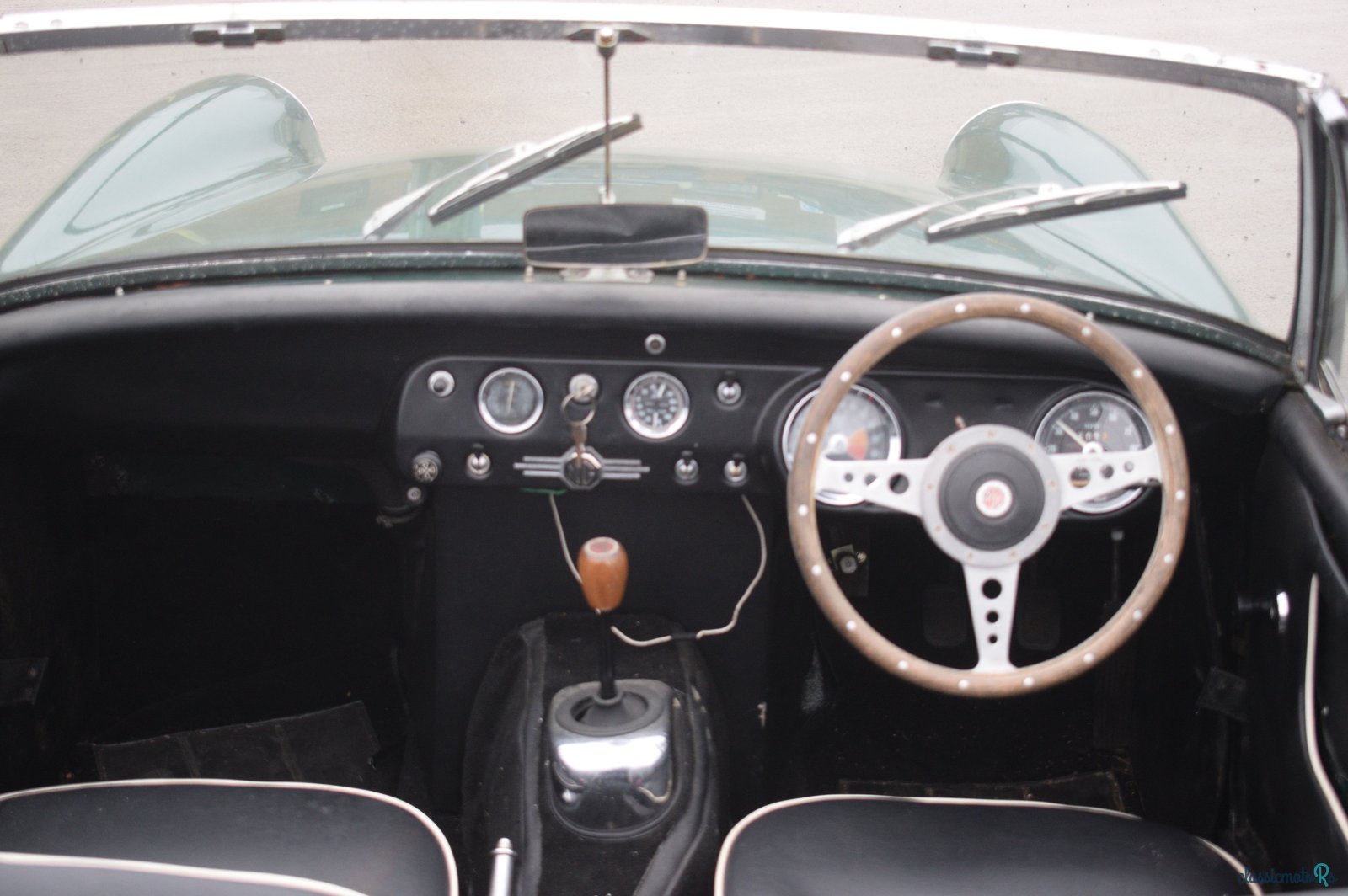 1967' MG Midget photo #3