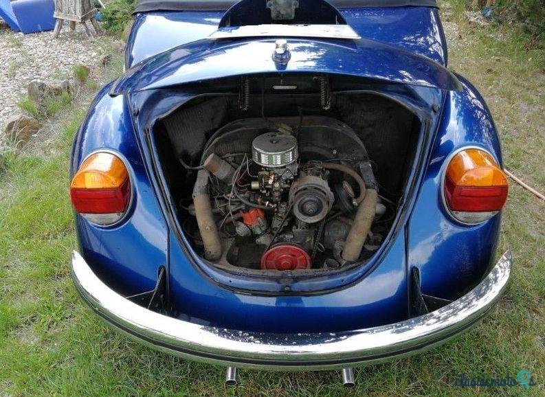 1972' Volkswagen Garbus photo #3