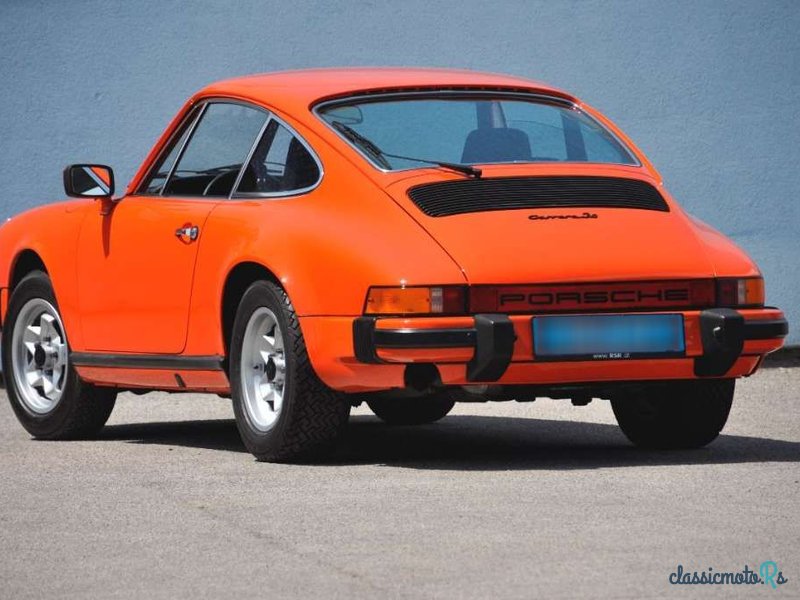 1977' Porsche 911 photo #5