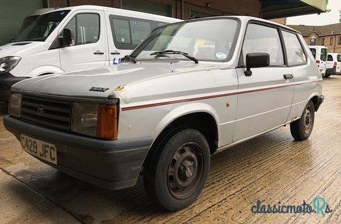 1986' Talbot Samba photo #1