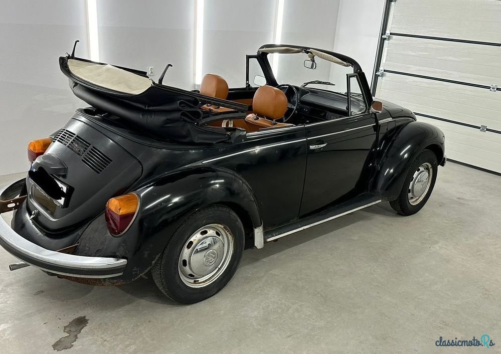 1976' Volkswagen Garbus photo #5