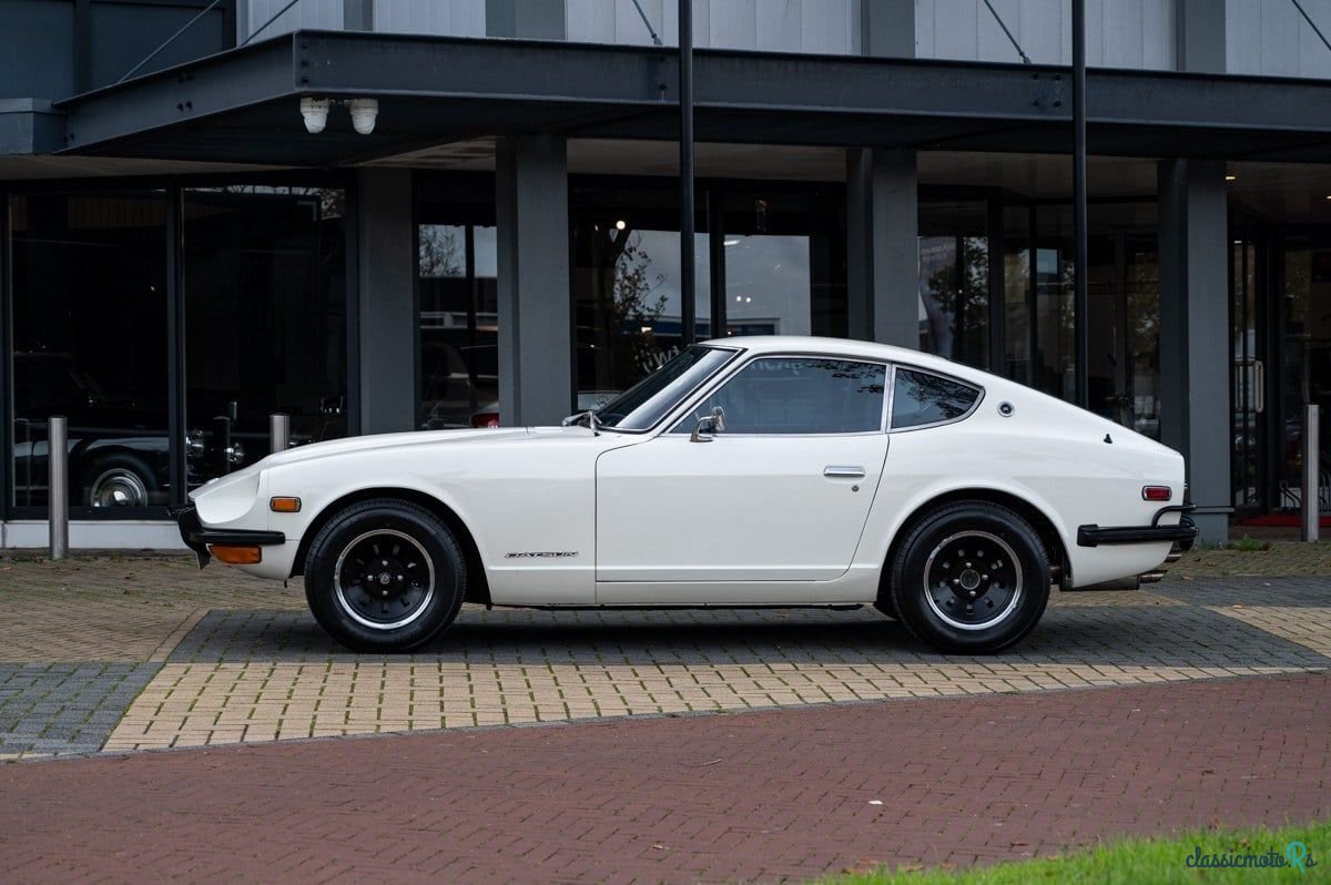 1972' Datsun 240Z photo #2
