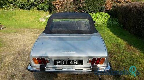 1972' Peugeot 504 Cabriolet photo #1