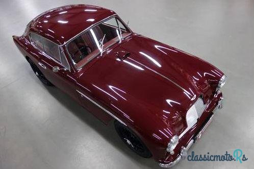 1956' Aston Martin DB2 Aston Martin Db2/4 Mkii photo #6