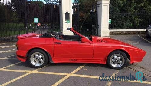 1989' TVR 400 Tvr 400Se photo #3