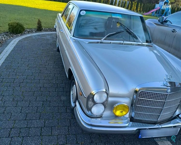 1971' Mercedes-Benz 280 photo #6