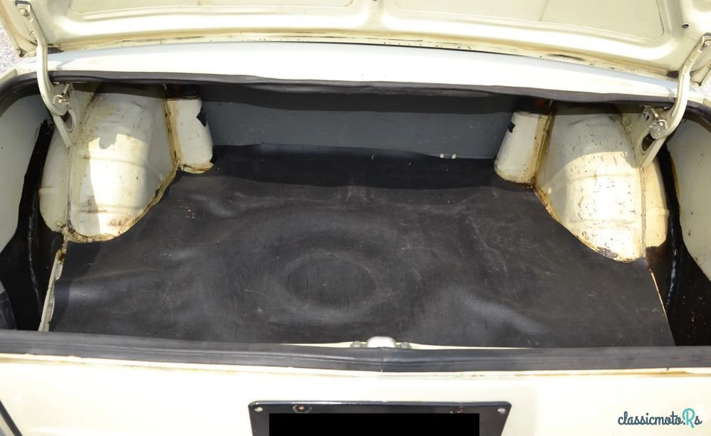 1974' Fiat 125P photo #5