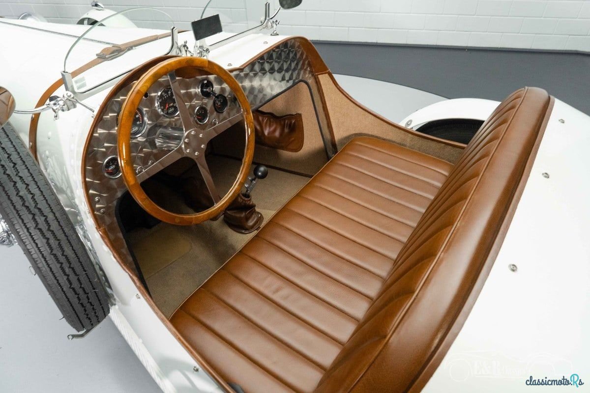 1970' Bugatti Type 35 Replica photo #2