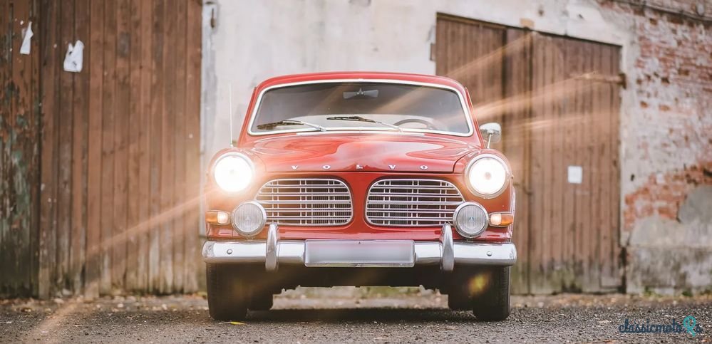 1970' Volvo P 121 Amazon photo #3