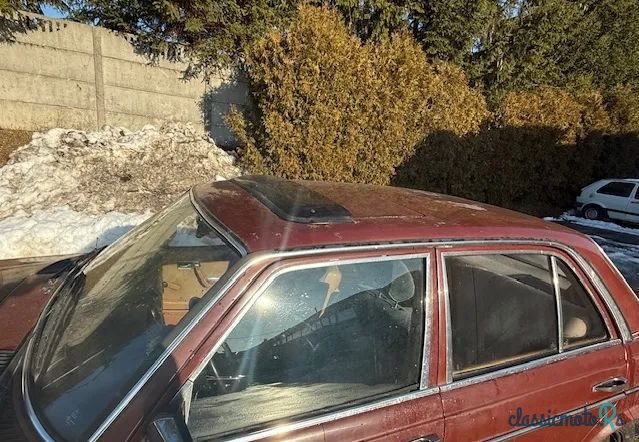 1980' Mercedes-Benz W123 photo #3